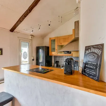 Bright Duplex With Terrace And Parking Rangueil *