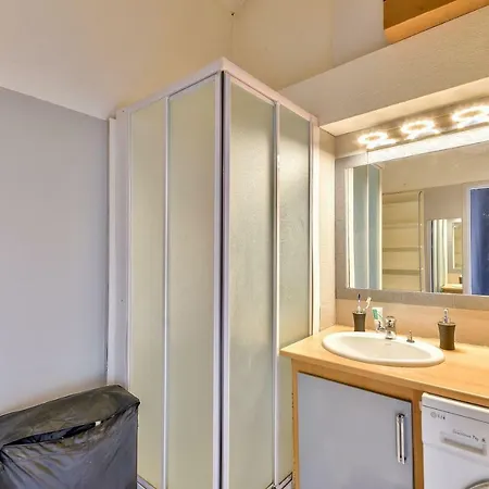 Bright Duplex With Terrace And Parking Rangueil Apartamento Toulouse