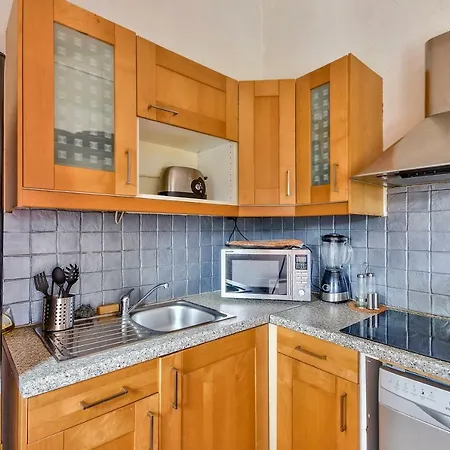 Apartment Bright Duplex With Terrace And Parking Rangueil